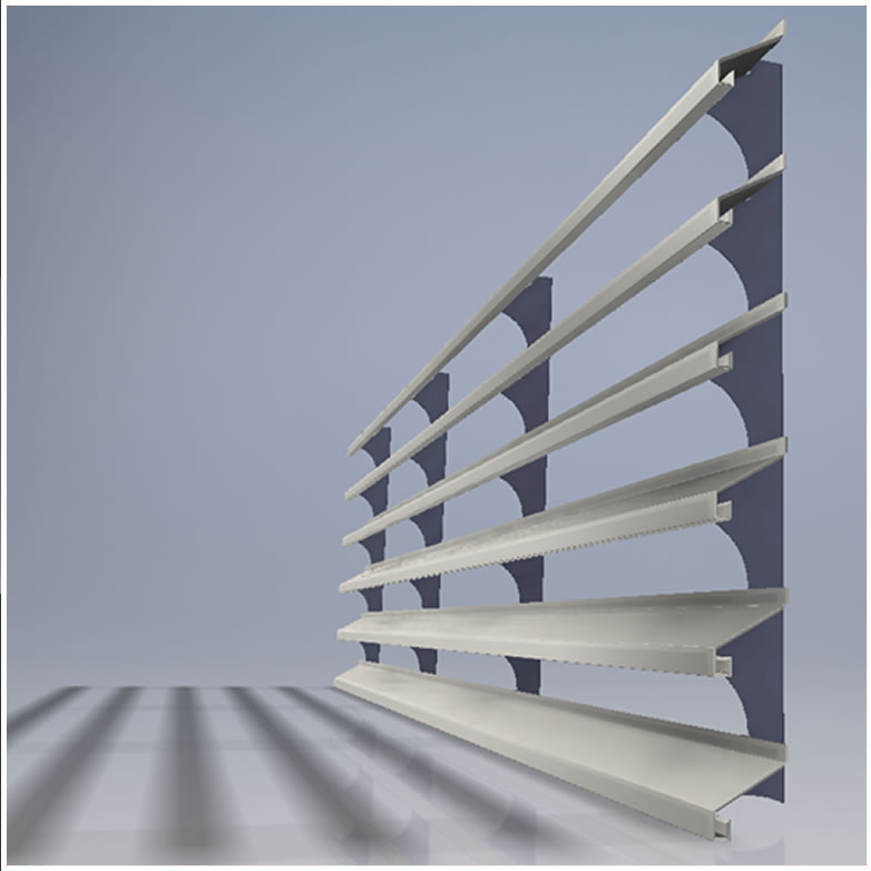 SISTEMI INNOVATIVI BERGAMI D2 - ALUCOBOND