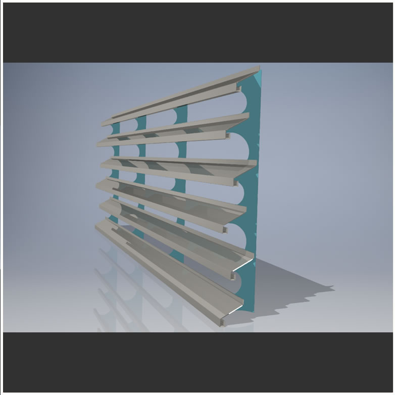 SISTEMI INNOVATIVI BERGAMI D2 - ALUCOBOND